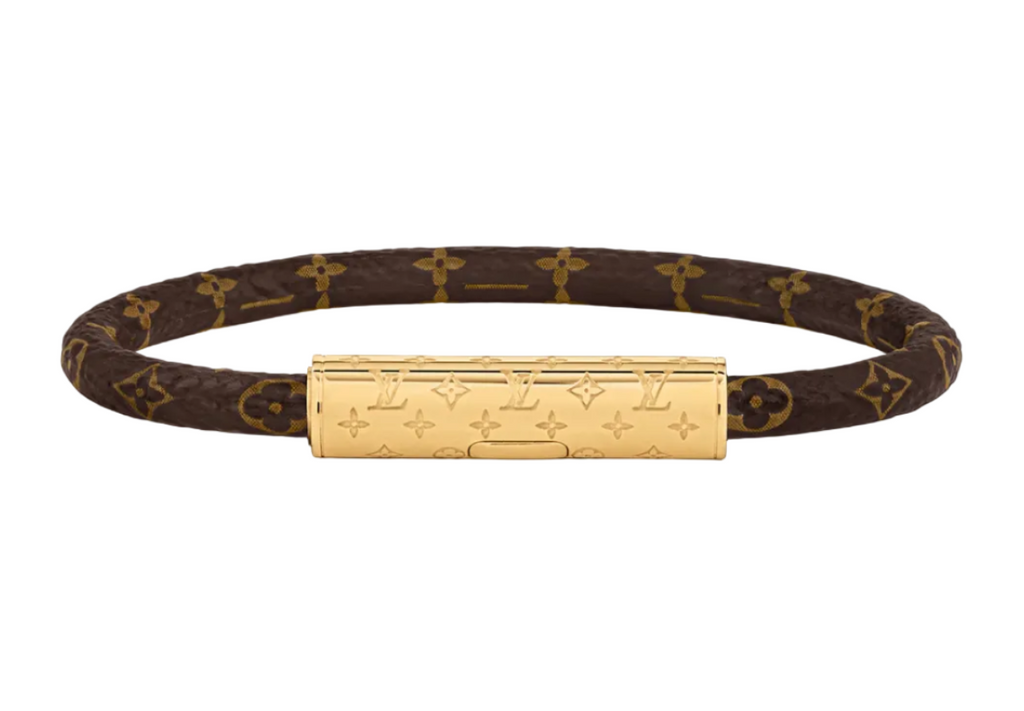 LV 'Confidential' bracelet
